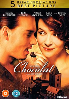 Chocolat 2000 DVD