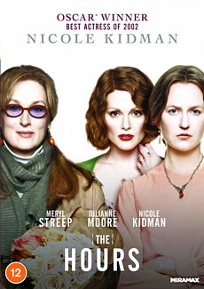 The Hours 2002 DVD