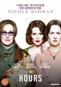 The Hours 2002 DVD - Volume.ro