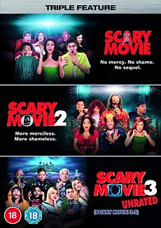 Scary Movie Trilogy 2003 DVD / Box Set