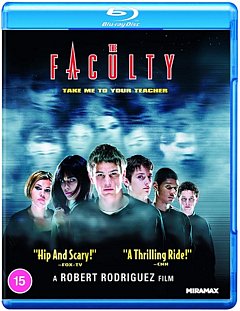 The Faculty 1998 Blu-ray