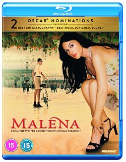 Malèna 2000 Blu-ray - Volume.ro