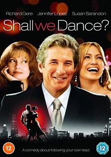 Shall We Dance? 2004 DVD