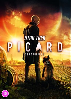 Star Trek: Picard - Season One 2020 DVD / Box Set (NTSC Version) - Volume.ro