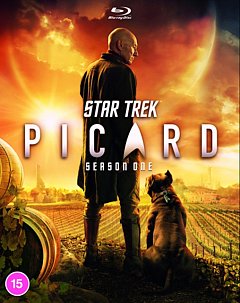 Star Trek: Picard - Season One 2020 Blu-ray / Box Set