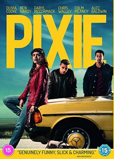 Pixie 2020 DVD