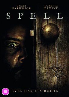 Spell 2020 DVD / NTSC Version