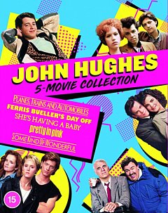 John Hughes: 5-movie Collection 1988 Blu-ray / Box Set