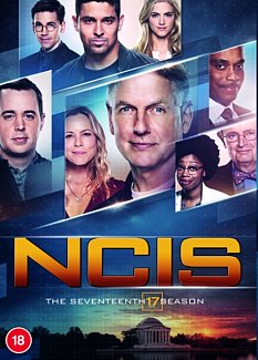 NCIS: The Seventeenth Season 2020 DVD / Box Set (NTSC Version)