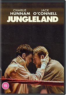Jungleland 2019 DVD / NTSC Version