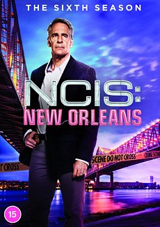 NCIS New Orleans: The Sixth Season 2020 DVD / Box Set (NTSC Version)