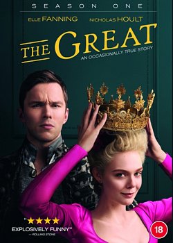 The Great: Season One 2020 DVD / Box Set - Volume.ro