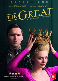 The Great: Season One 2020 DVD / Box Set