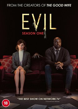 Evil: Season One 2020 DVD / Box Set - Volume.ro