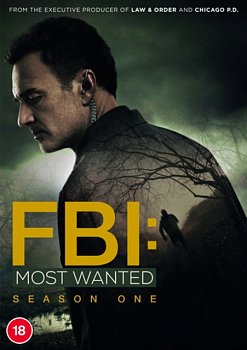 FBI: Most Wanted - Season One 2020 DVD / Box Set - Volume.ro