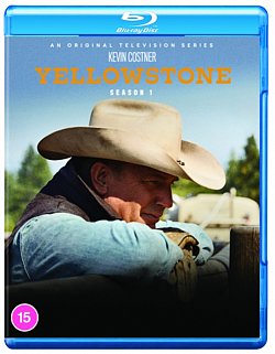 Yellowstone: Season 1 2018 Blu-ray / Box Set - Volume.ro
