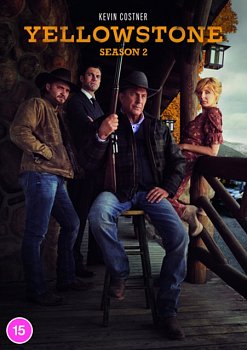 Yellowstone: Season 2 2019 DVD / Box Set - Volume.ro