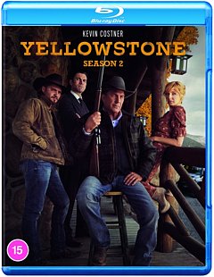 Yellowstone: Season 2 2019 Blu-ray / Box Set
