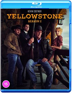 Yellowstone: Season 2 2019 Blu-ray / Box Set - Volume.ro
