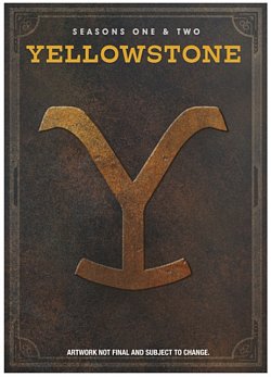 Yellowstone: Seasons One & Two 2019 DVD / Box Set - Volume.ro