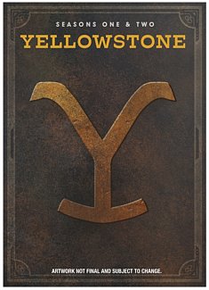 Yellowstone: Seasons One & Two 2019 DVD / Box Set