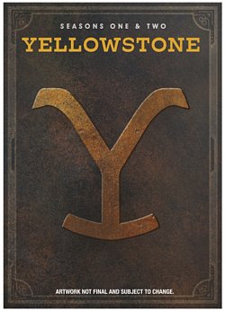 Yellowstone: Seasons One & Two 2019 DVD / Box Set - Volume.ro