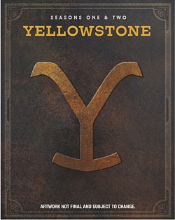 Yellowstone: Seasons One & Two 2019 Blu-ray / Box Set - Volume.ro