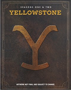 Yellowstone: Seasons One & Two 2019 Blu-ray / Box Set