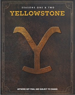 Yellowstone: Seasons One & Two 2019 Blu-ray / Box Set - Volume.ro