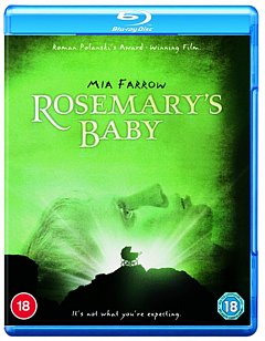 Rosemary's Baby 1968 Blu-ray