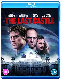The Last Castle 2001 Blu-ray / Remastered