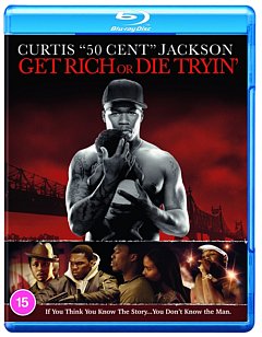 Get Rich Or Die Tryin' 2005 Blu-ray