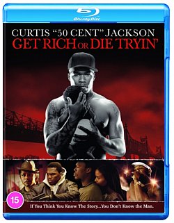 Get Rich Or Die Tryin' 2005 Blu-ray - Volume.ro