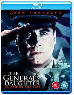 The General's Daughter 1999 Blu-ray