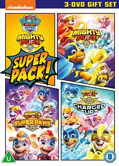 Paw Patrol: Mighty Pups Super Pack 2020 DVD / Box Set