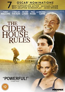 The Cider House Rules 1999 DVD - Volume.ro