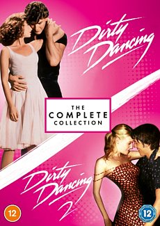 Dirty Dancing: The Complete Collection 2004 DVD