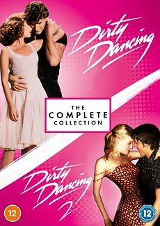 Dirty Dancing: The Complete Collection 2004 DVD