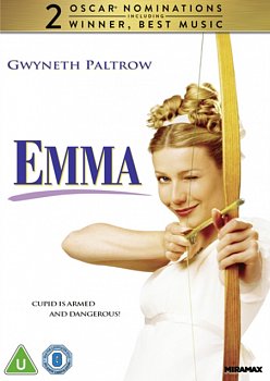 Emma 1996 DVD - Volume.ro