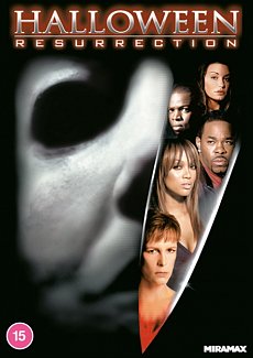 Halloween Resurrection 2002 DVD