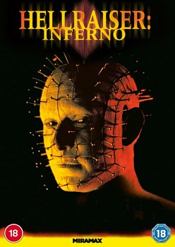 Hellraiser 5 - Inferno 2000 DVD - Volume.ro