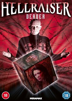 Hellraiser 7 - Deader 2005 DVD