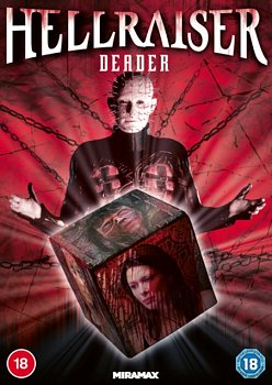 Hellraiser 7 - Deader 2005 DVD - Volume.ro