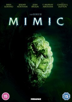 Mimic 1997 DVD