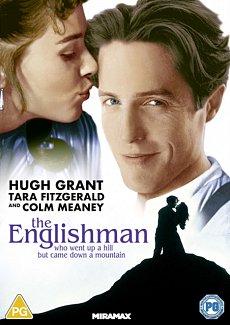 The Englishman Who Went Up a Hill But Came Down a Mountain 1995 DVD