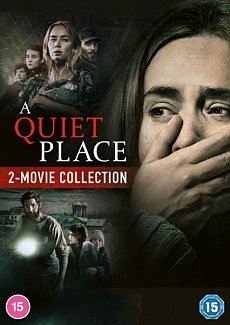 A   Quiet Place: 2-movie Collection 2020 DVD