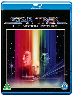 Star Trek: The Motion Picture 1979 Blu-ray