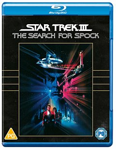 Star Trek III - The Search for Spock 1984 Blu-ray