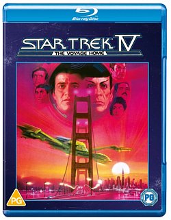 Star Trek IV - The Voyage Home 1986 Blu-ray - Volume.ro