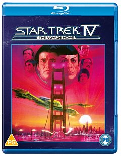 Star Trek IV - The Voyage Home 1986 Blu-ray